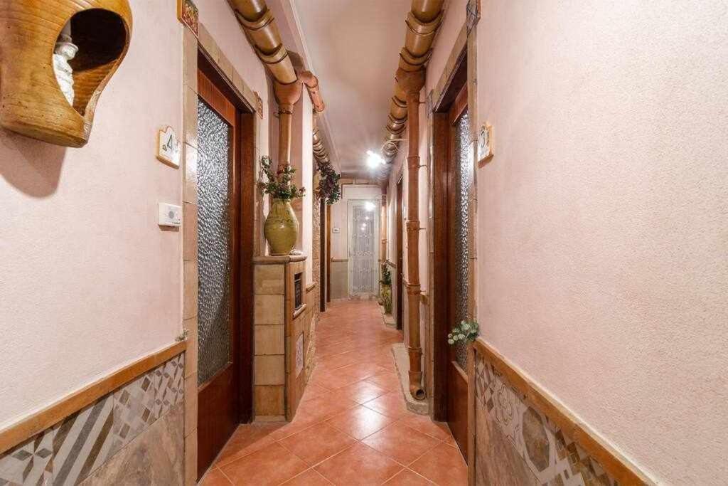Casa Della Giara Parcheggio Supermercato A 200M Giarre Exteriör bild