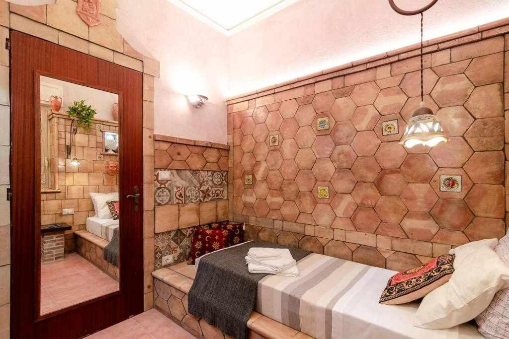 Casa Della Giara Parcheggio Supermercato A 200M Giarre Exteriör bild