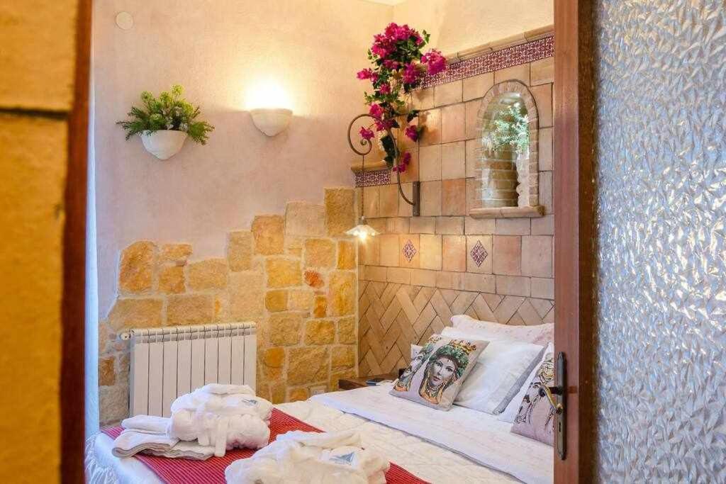 Casa Della Giara Parcheggio Supermercato A 200M Giarre Exteriör bild